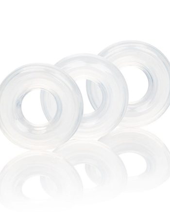 Silicone Stacker Rings