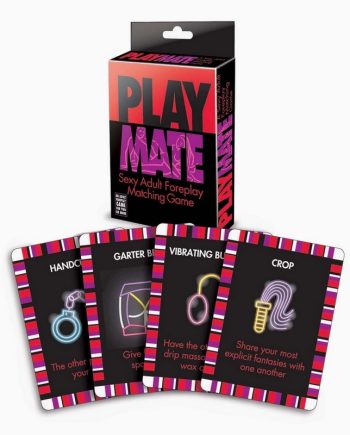 Play Mate Foreplay Matching Game