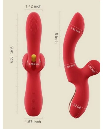 Fortexa Kinky Finger Tapping Rabbit